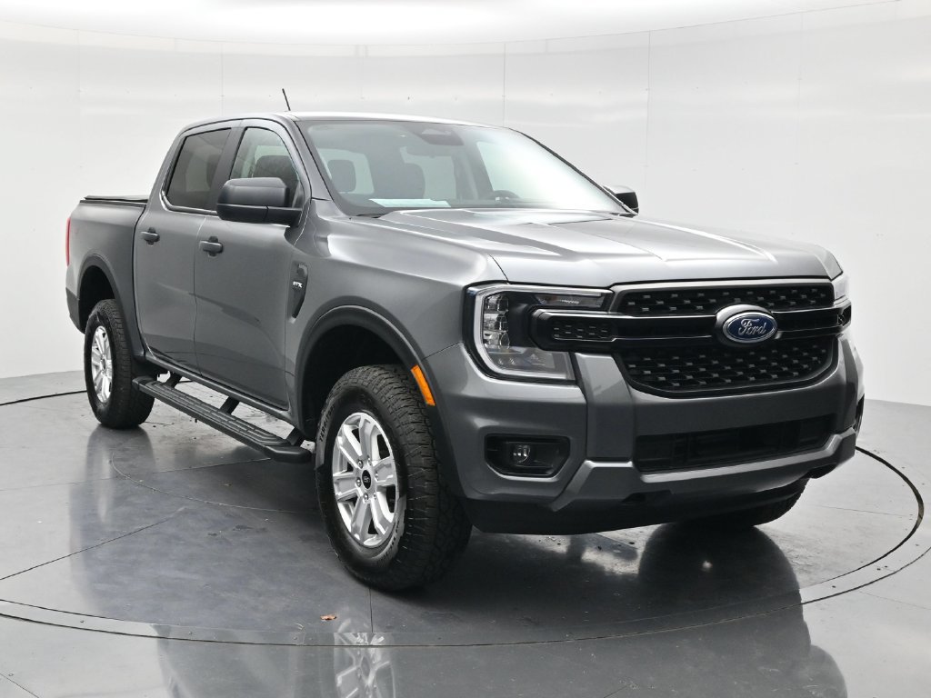Used 2025 Ford Ranger XL w/ Trailer Tow Package AWD/4WD image 3