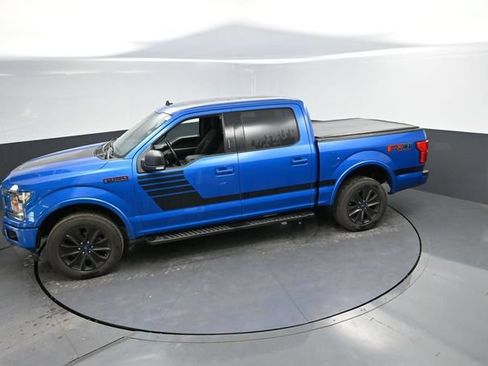 Used 2019 Ford F150 XLT w/ Equipment Group 302A Luxury AWD/4WD image 40