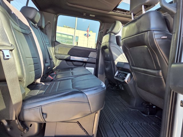 Used 2025 Ford F350 Platinum AWD/4WD image 12