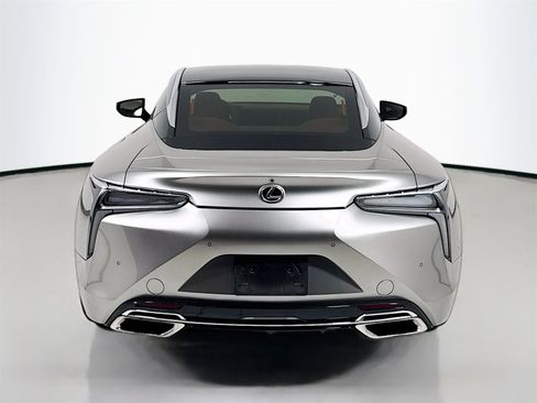 Used 2018 Lexus LC 500 Coupe w/ Performance Package image 6