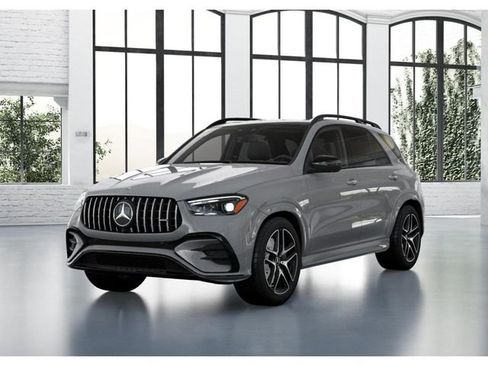 New 2026 Mercedes-Benz GLE 53 AMG 4MATIC image 40