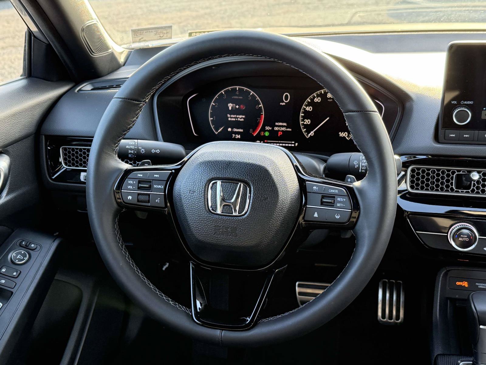 Certified 2026 Honda Civic Sport image 9