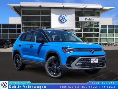 New 2025 Volkswagen Taos SE