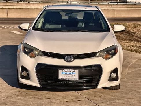 Used 2014 Toyota Corolla S image 7