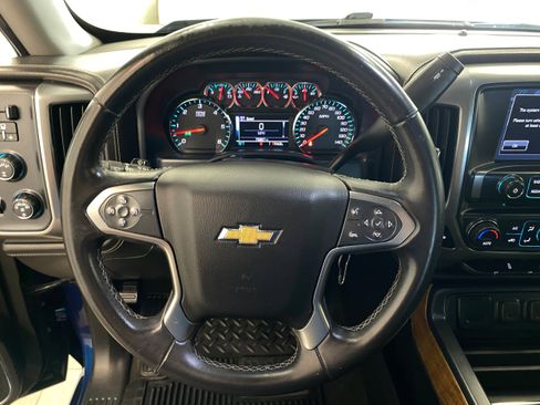 Used 2017 Chevrolet Silverado 1500 LTZ w/ Sport Package image 18