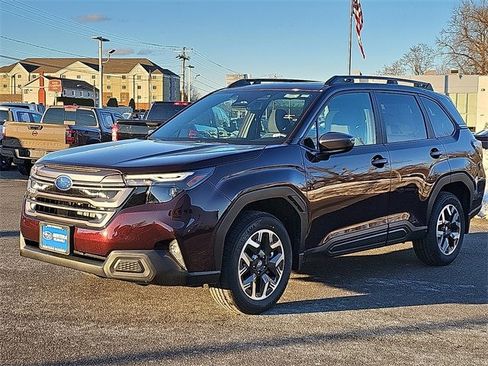 New 2026 Subaru Forester Premium image 3
