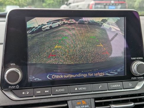 Certified 2024 Nissan Altima 2.5 SV FWD image 25