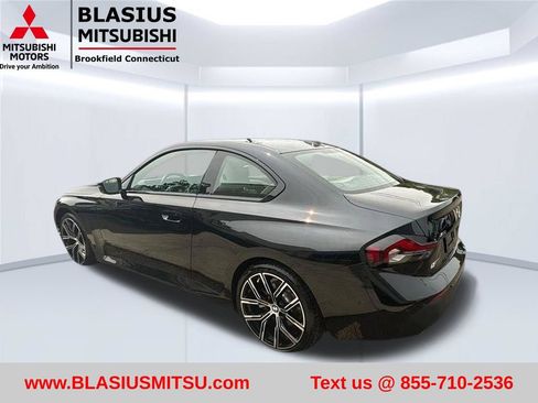 Used 2023 BMW 230i xDrive Coupe w/ Premium Package AWD/4WD image 12