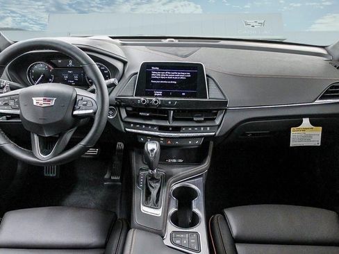 Used 2025 Cadillac CT4 Sport image 14