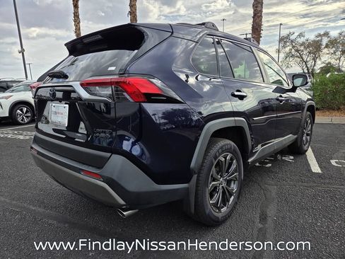 Used 2023 Toyota RAV4 Limited w/ Limited Grade Weather Package AWD/4WD image 6