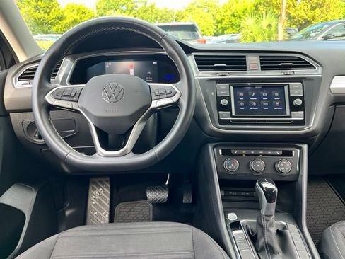 Used 2022 Volkswagen Tiguan S w/ IQ.Drive Package FWD image 10