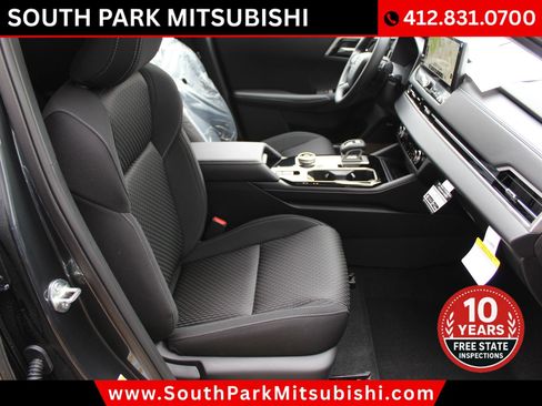 New 2026 Mitsubishi Outlander ES AWD/4WD image 14