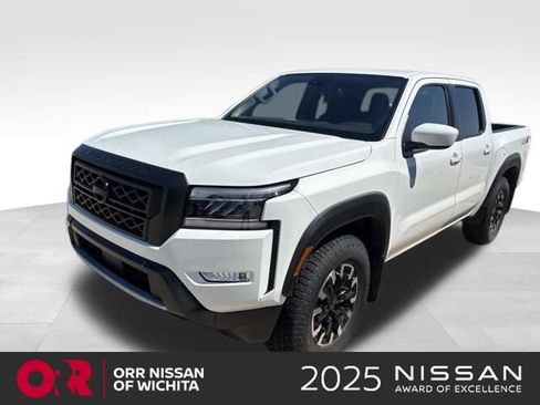 Used 2023 Nissan Frontier Pro-X w/ Technology Package RWD image 1