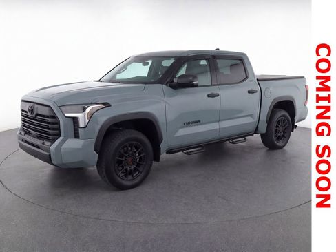 Used 2024 Toyota Tundra SR5 image 1