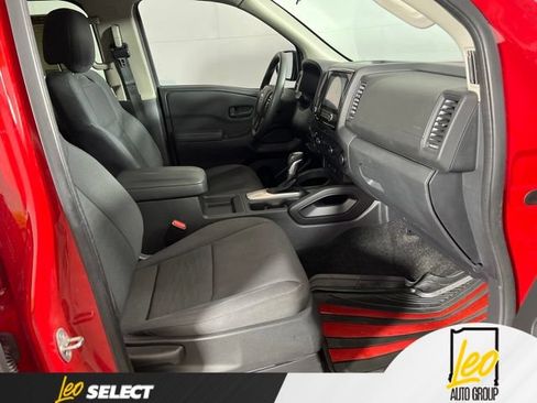 Used 2022 Nissan Frontier S w/ Technology Package AWD/4WD image 10