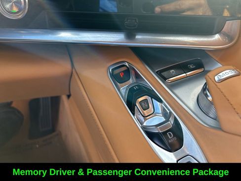 Used 2022 Chevrolet Corvette Stingray Premium Conv w/ 3LT image 15