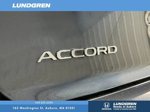 New 2026 Honda Accord LX image 18