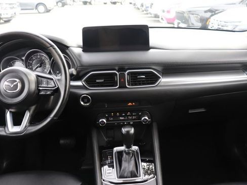Used 2022 MAZDA CX-5 AWD 2.5 S w/ Select Package image 15