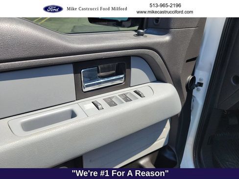 Used 2014 Ford F150 XLT w/ Equipment Group 302A Luxury AWD/4WD image 21
