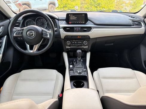 Used 2016 MAZDA MAZDA6 Grand Touring FWD image 27