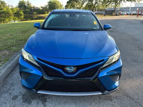 Used 2019 Toyota Camry XSE image 8