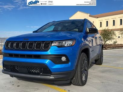 New 2026 Jeep Compass Latitude