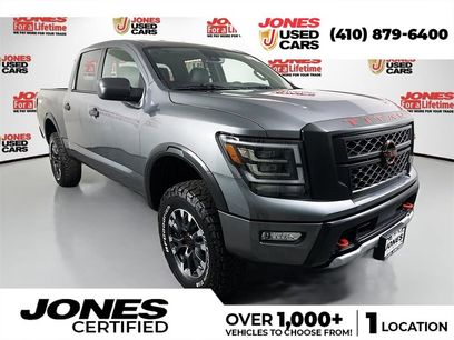 Used 2024 Nissan Titan PRO-4X