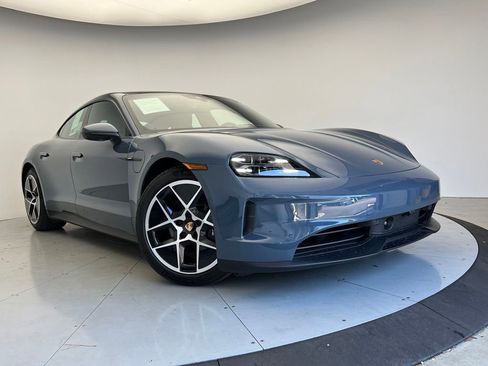 Certified 2025 Porsche Taycan RWD image 24
