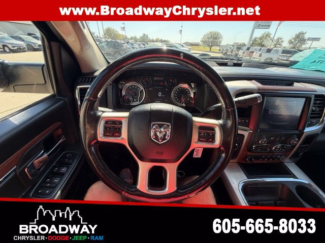Used 2018 RAM 3500 Laramie w/ Convenience Group AWD/4WD image 15