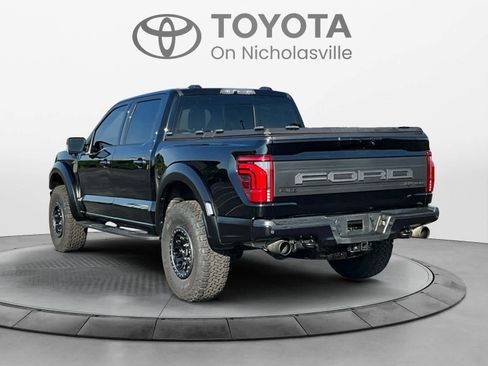 Used 2025 Ford F150 Raptor AWD/4WD image 3