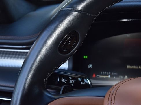 Certified 2022 Lincoln Aviator Black Label w/ Class IV Trailer Tow Package image 26