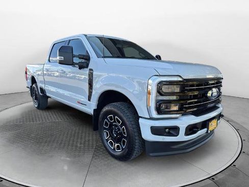 Certified 2026 Ford F350 Platinum AWD/4WD image 1
