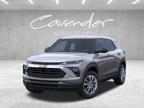 New 2026 Chevrolet TrailBlazer LS w/ LS Convenience Package FWD image 6