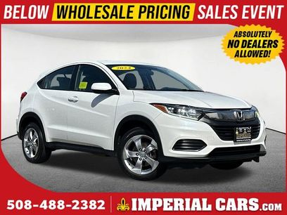 Used 2022 Honda HR-V LX