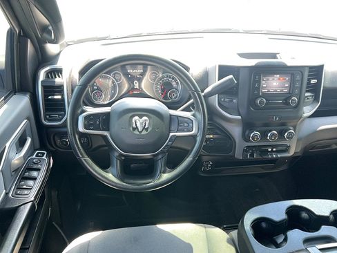 Used 2023 RAM 2500 Big Horn w/ Cold Weather Group AWD/4WD image 16