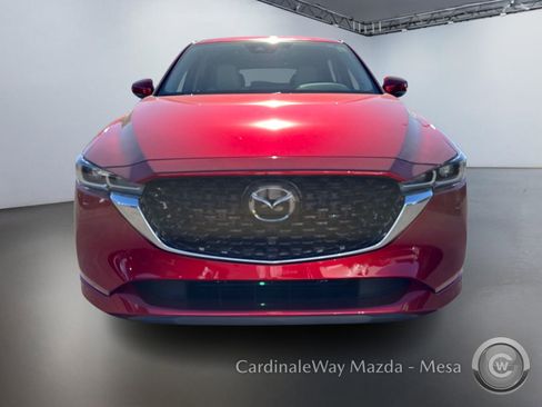 New 2025 MAZDA CX-5 AWD 2.5 S w/ Preferred Package image 8