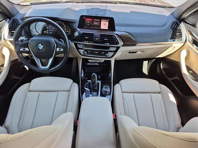 Used 2021 BMW X3 sDrive30i w/ Convenience Package (ZC2) RWD image 19