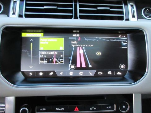 Used 2017 Land Rover Range Rover Long Wheelbase Supercharged image 33