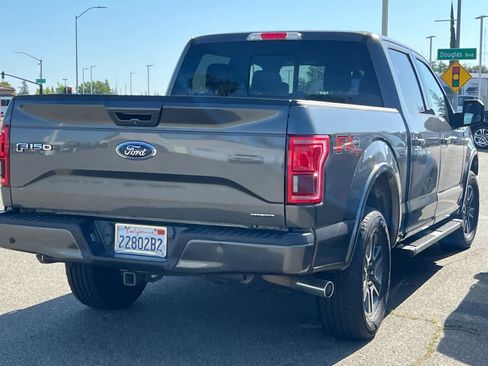 Used 2016 Ford F150 Lariat w/ Equipment Group 502A Luxury AWD/4WD image 4