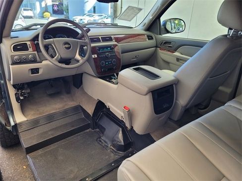 Used 2012 Chevrolet Silverado 1500 LTZ w/ Suspension Package, Off-Road image 19