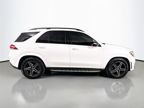 Used 2023 Mercedes-Benz GLE 450 4MATIC image 4