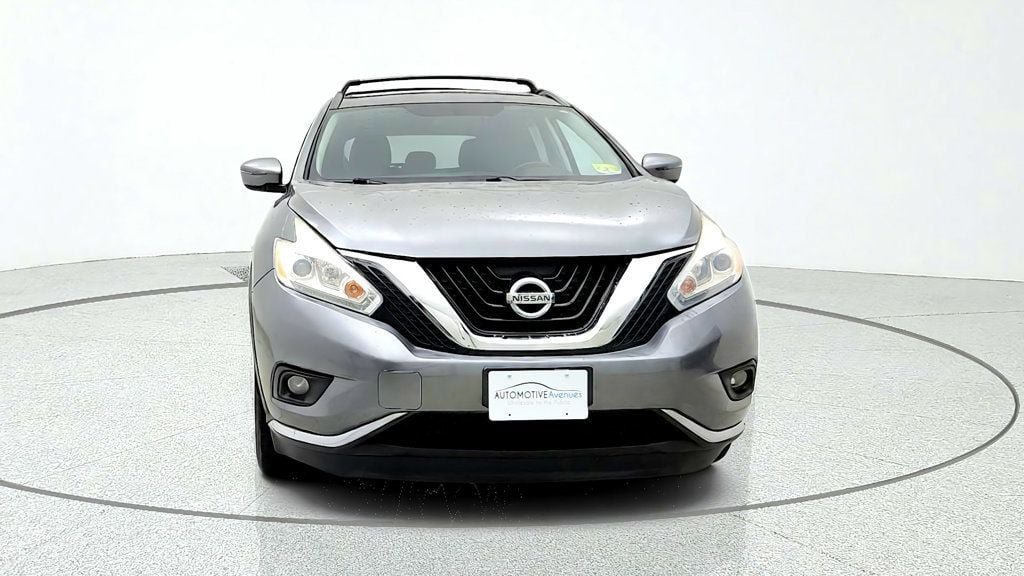Used 2017 Nissan Murano SV AWD/4WD image 2