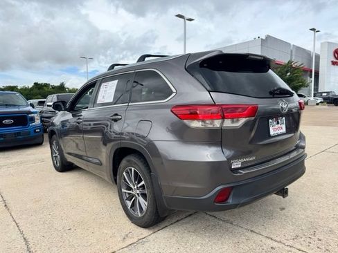 Used 2018 Toyota Highlander XLE w/ Protection Package #3 AWD/4WD image 7