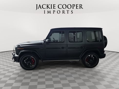 Certified 2022 Mercedes-Benz G 63 AMG 4MATIC image 8