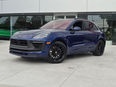 Used 2023 Porsche Macan GTS