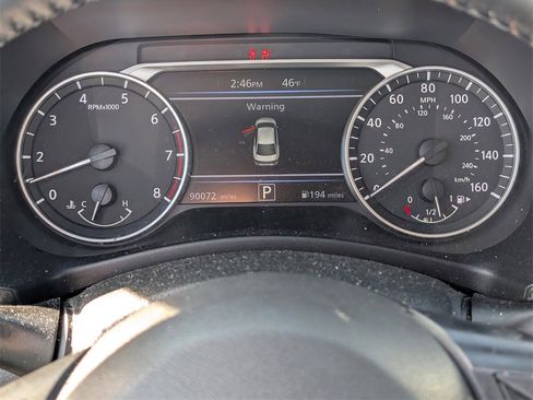 Used 2022 Nissan Sentra SV image 21