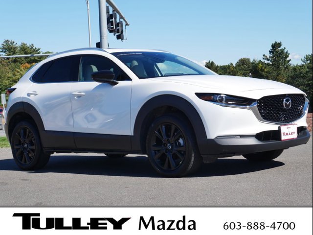 Certified 2023 MAZDA CX-30 2.5 Turbo w/ Premium Plus Pkg AWD/4WD image 1
