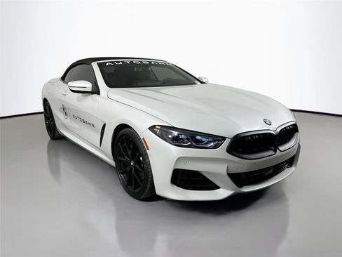 New 2026 BMW 840i xDrive Convertible AWD/4WD image 3