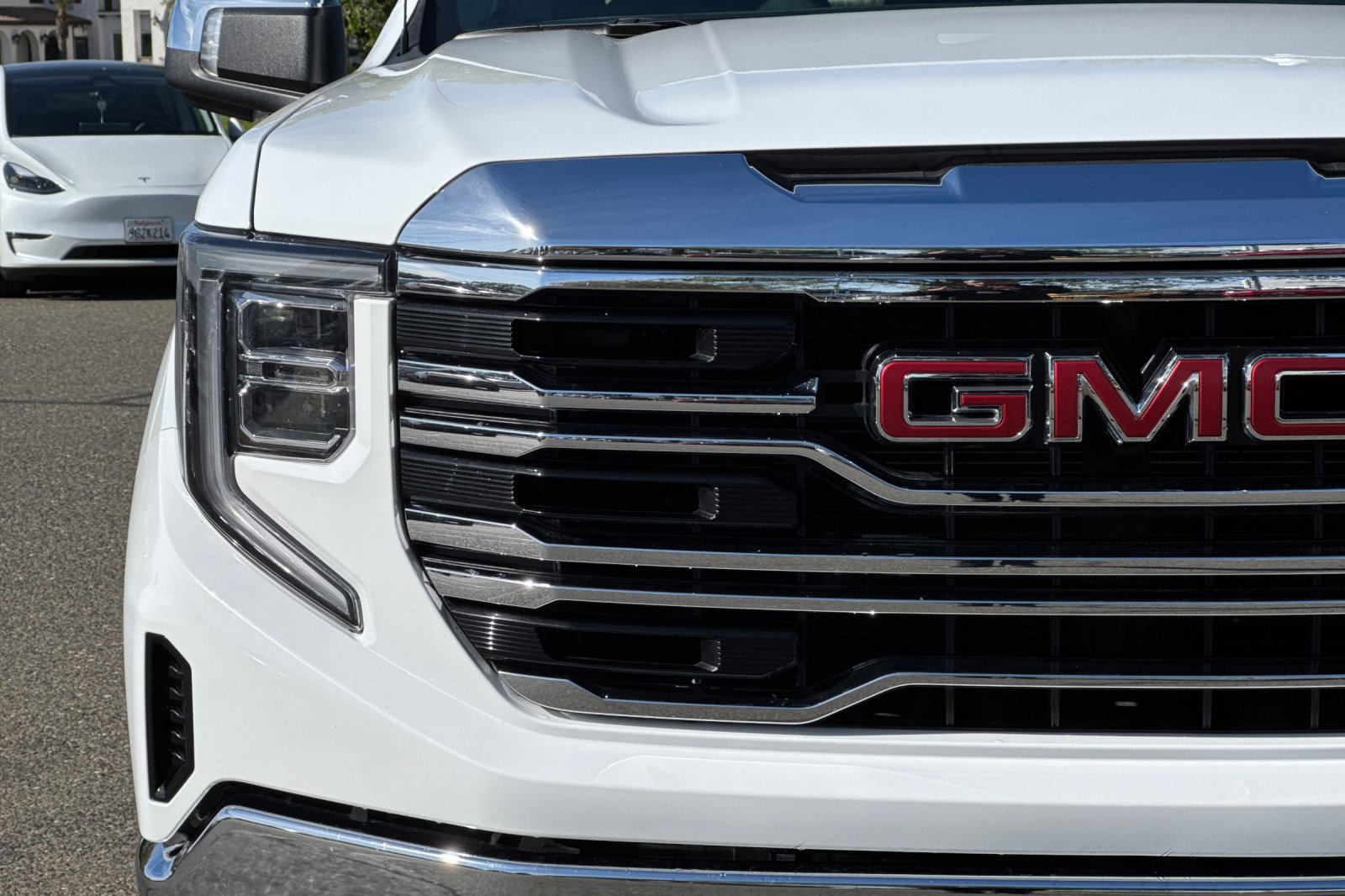 Used 2024 GMC Sierra 1500 SLT AWD/4WD image 45