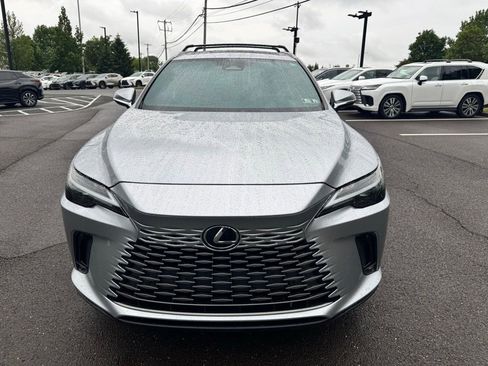 Used 2023 Lexus RX 350 Premium w/ Accessory Package (A2) AWD/4WD image 2